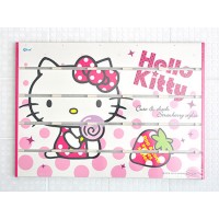 Hello Kitty 波板糖止滑墊
